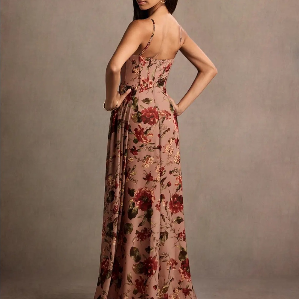 Aurra Meave Maxi Dress - Picture 3 of 11